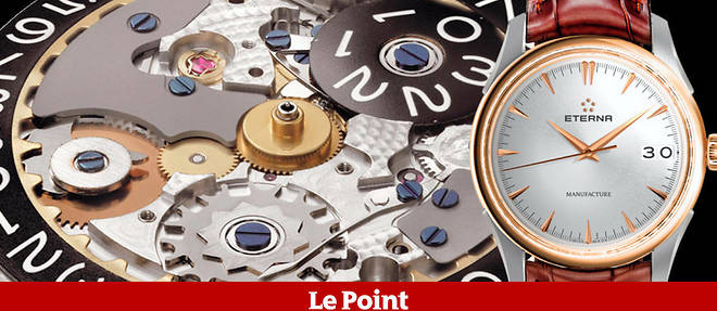 Le best sale point montres