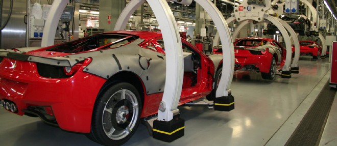 Toujours plus de Ferrari produites et une introduction en Bourse, deux dossiers qui ont cause la rupture avec Luca di Montezemolo.