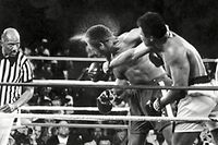 Il y a 40 ans, Mohamed Ali contre George Foreman &agrave; Kinshasa