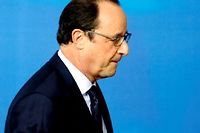 Sondage : Hollande replonge !