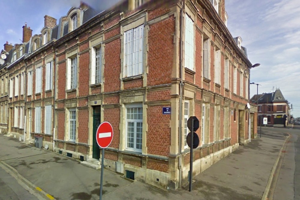 "Maison de ville à Saint-Quentin"
