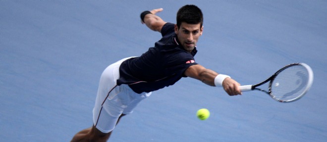 Masters 1000 Paris-Bercy : Djokovic &eacute;carte Murray