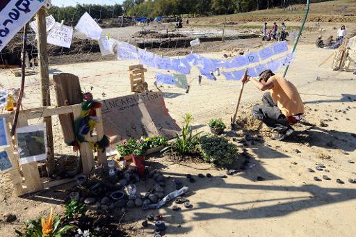 Barrage de Sivens pour les éditorialistes,