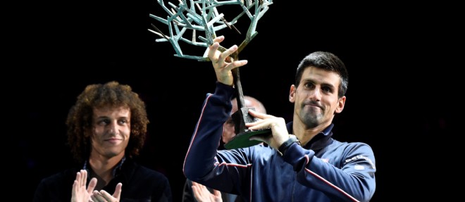 Masters 1000 Paris-Bercy : Djokovic, &agrave; Bercy comme chez lui