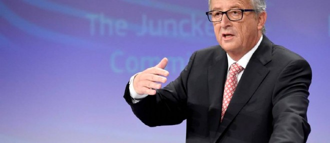 Juncker :  &quot;Je ne suis pas &agrave; la t&ecirc;te d'un gang de bureaucrates&quot;