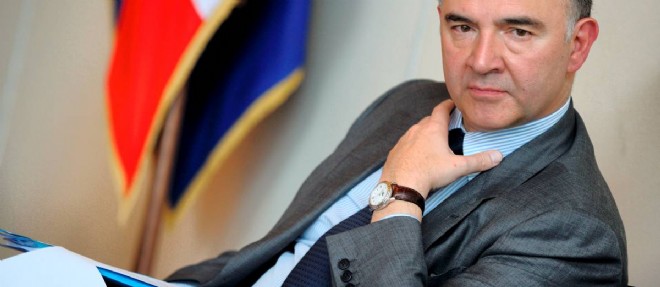 Pierre Moscovici devient commissaire aux affaires economique et monetaires et a la fiscalite.