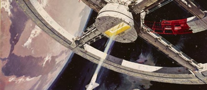 Il y a 46 ans, Stanley Kubrick realisait "2001, l'odyssee de l'espace".