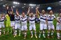 Ligue des champions: face &agrave; la Roma, le Bayern veut rester vigilant