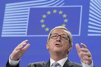 A peine en fonctions, Juncker rue dans les brancards de la politique europ&eacute;enne