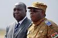 Burkina: crise de nerfs entre camp Compaor&eacute; et ex-opposition dans les n&eacute;gociations