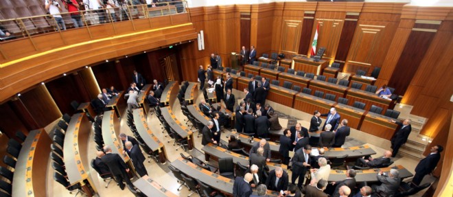 Liban : le Parlement s'auto-prolonge jusqu'en 2017