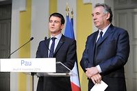 A Pau, Valls fait profil bas devant les pr&eacute;sidents de conseils g&eacute;n&eacute;raux