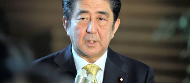 Le Premier ministre japonais (photo) a du faire face a un serieux revers politique avec la demission fin octobre de deux de ses ministres pour avoir enfreint la loi electorale et des depenses indues.