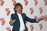 Mick Jagger a mal &agrave; la gorge: une date de la tourn&eacute;e australienne des Stones annul&eacute;e