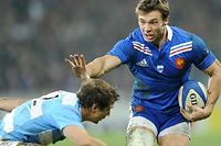 Rugby - Vincent Clerc : "Les Bleus ont du mal a se lacher"