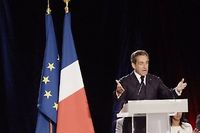 Sarkozy : la R&eacute;publique comme recours