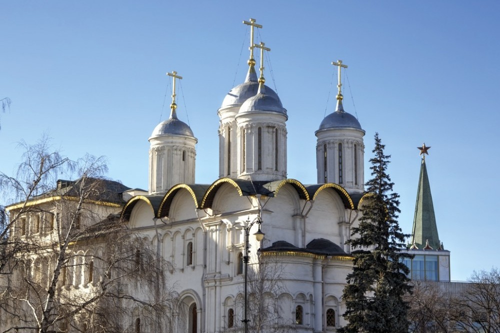 Palais du Patriarche et église des Douze Apôtres
