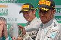 F1: Hamilton-Rosberg, duel au sc&eacute;nario haletant