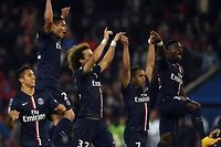 Ligue 1: Paris avance en rouleau-compresseur