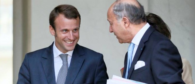 Le Pen juge "indécent" que Fabius et Macron inaugurent une usine Renault en Algérie - Le Point