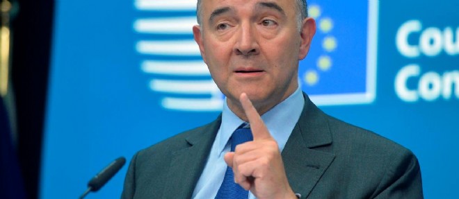 Moscovici : &quot;Ma d&eacute;marche sera d'&eacute;viter des sanctions&quot;