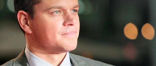 Acteur Ayant Incarné Jason Bourne Au Cinéma Matt Damon rempile avec Jason Bourne - Le Point