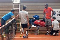 Tennis: la Coupe Davis, source d'inspiration des joueurs fran&ccedil;ais
