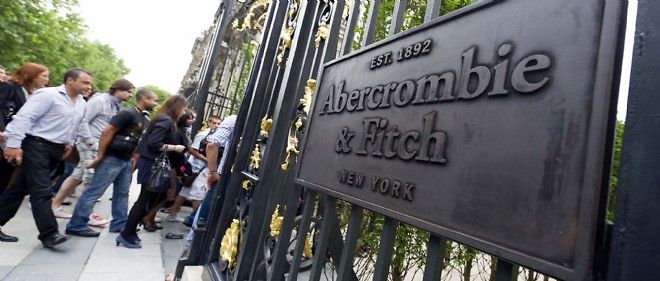 magasin abercrombie