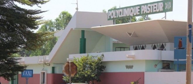 L'Institut Pasteur de Bamako.
