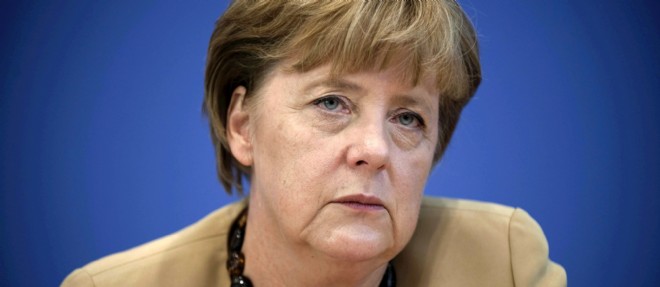 Selon les Sages allemands, la politique d'Angela Merkel aurait un "impact negatif" sur la premiere economie de la zone euro.