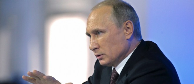 Vladimir Poutine a decide de montrer ses muscles alors que se tient ce week-end la reunion annuelle du G20.