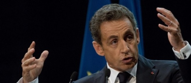 Nicolas Sarkozy estime que la France doit livrer les Mistral a la Russie.
