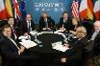 G20: Poutine quitte Brisbane apr&egrave;s un sommet tendu &agrave; cause de l'Ukraine
