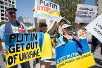 G20 - Russie : l'Occident harc&egrave;le Poutine sur la crise ukrainienne