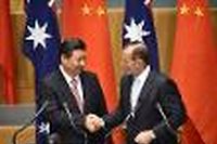 L'Australie et la Chine concluent un accord de libre-&eacute;change