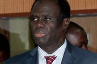 Burkina Faso : Michel Kafando pr&ecirc;te serment comme pr&eacute;sident int&eacute;rimaire