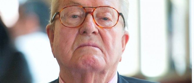 Jean Marie  Le  Pen Je suis la meilleure locomotive pour 