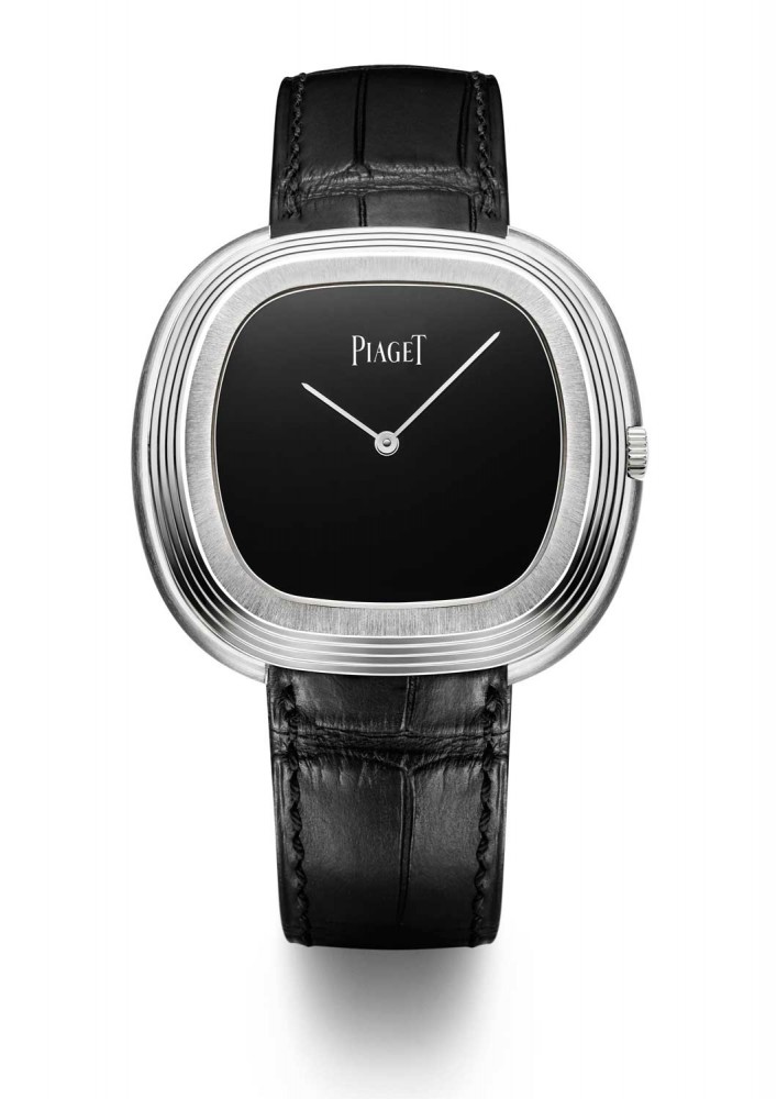 Piaget se la joue vintage avec sa prochaine Black Tie Montres