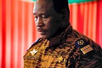 Burkina Faso : le lieutenant-colonel Zida nomm&eacute; Premier ministre