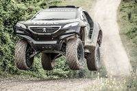Dakar - Bruno Famin : &quot;Pour Peugeot, tout est &agrave; red&eacute;couvrir&quot;