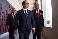 France-Australie : l'heure du front commun
