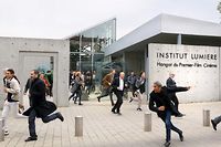 Lyon: l'Institut Lumi&egrave;re, nouveau propri&eacute;taire des cin&eacute;mas CNP