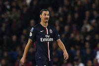 Ligue 1: Ibrahimovic titulaire avec le PSG &agrave; Metz