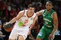 Basket: Strasbourg revanchard et en t&ecirc;te de la ProA
