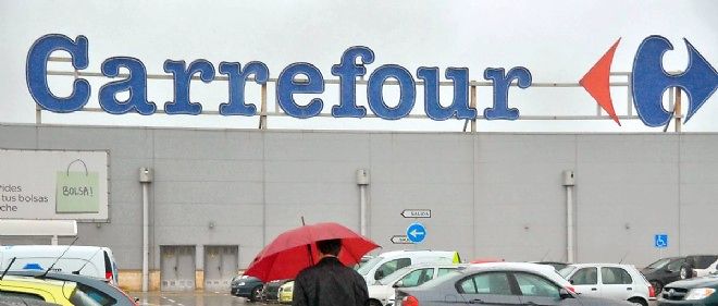 Carrefour Autorisé à Racheter Dia France - Le Point