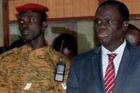 Burkina : Michel Kafando, nouveau pr&eacute;sident de la transition