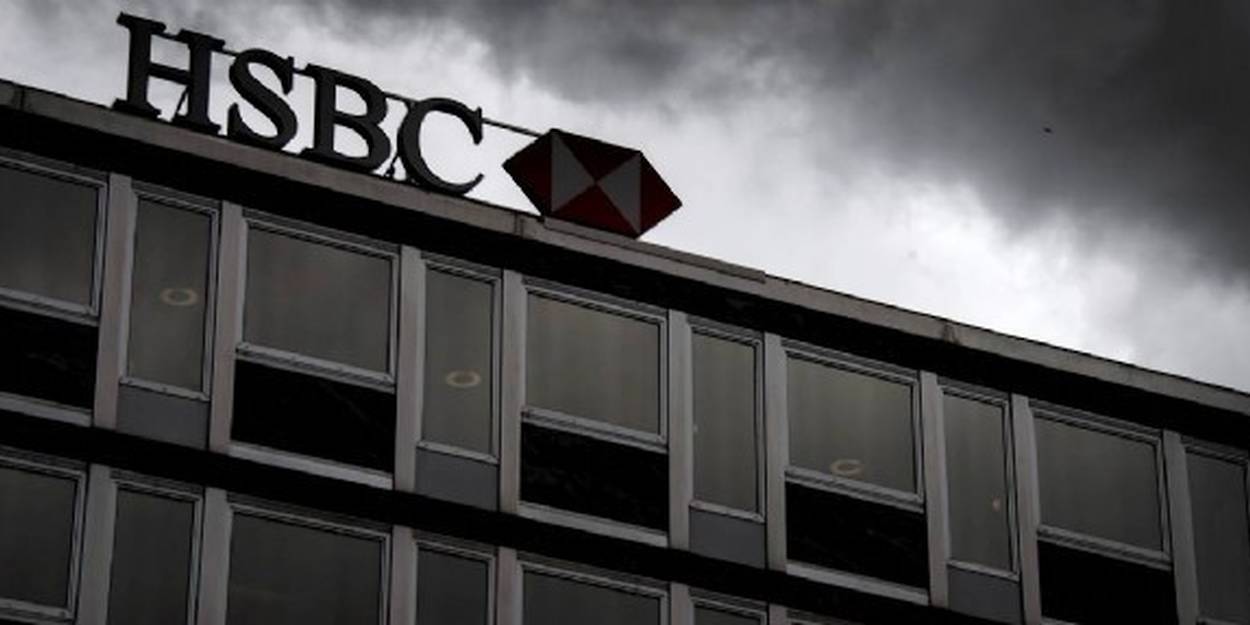 HSBC Dans La Tourmente