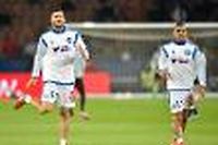 Ligue 1: Marseille et Caen, de la police &agrave; la pelouse