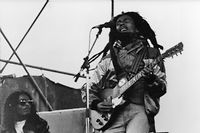 Les confidences de Bob Marley dans un enregistrement in&eacute;dit