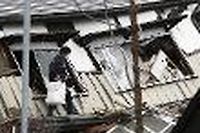 Japon: 40 bless&eacute;s dans un s&eacute;isme de magnitude 6,2 &agrave; Nagano